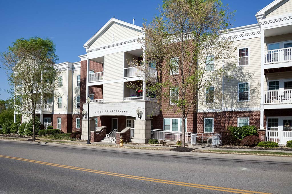 Senior Living Apartments in Saratoga Springs, NY Westview Apartments