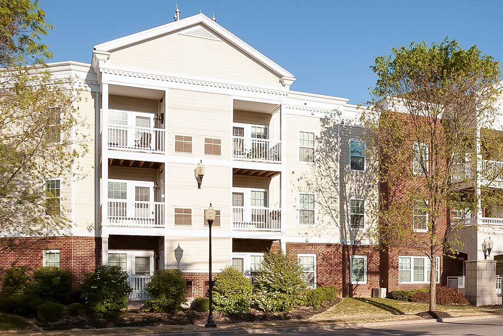 Senior Living Apartments in Saratoga Springs, NY Westview Apartments