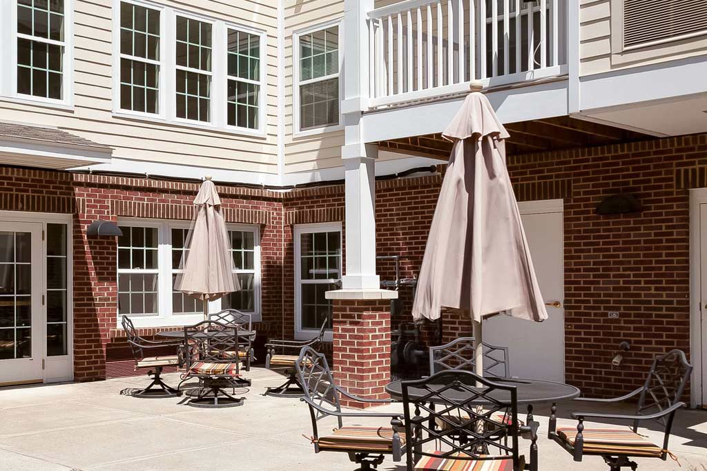 Senior Saratoga Springs Apartments for Rent. Low senior housing